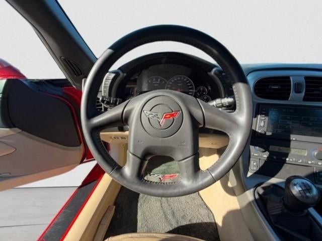 2005 Chevrolet Corvette 2dr Convertible