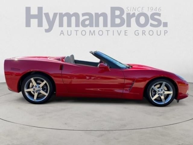 2005 Chevrolet Corvette 2dr Convertible
