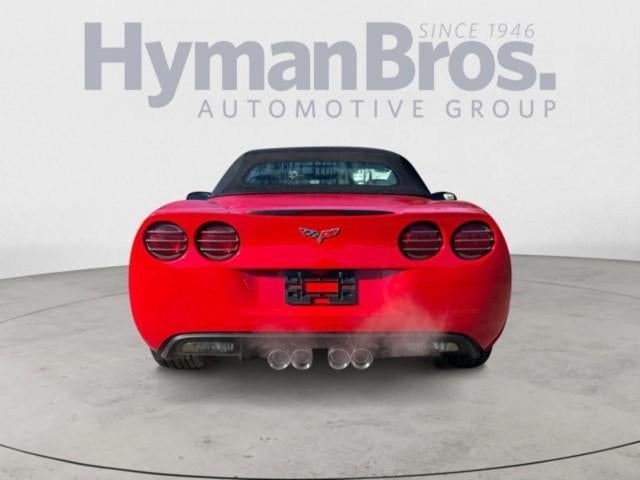 2005 Chevrolet Corvette 2dr Convertible