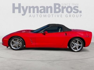 2005 Chevrolet Corvette 2dr Convertible