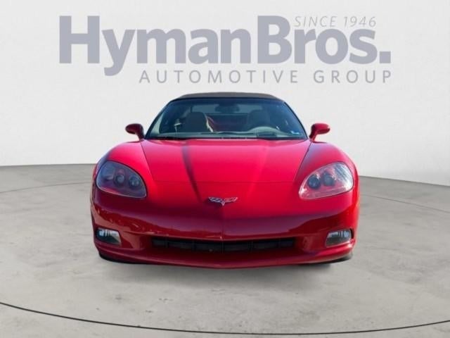 2005 Chevrolet Corvette 2dr Convertible