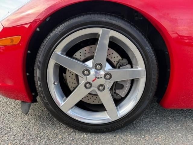 2005 Chevrolet Corvette 2dr Convertible