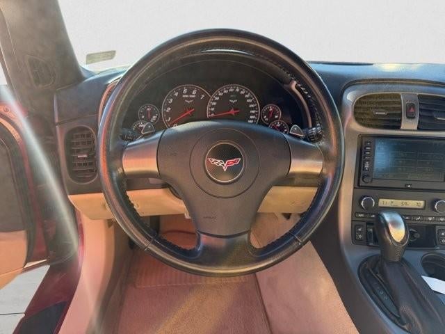 2006 Chevrolet Corvette 2dr Conv