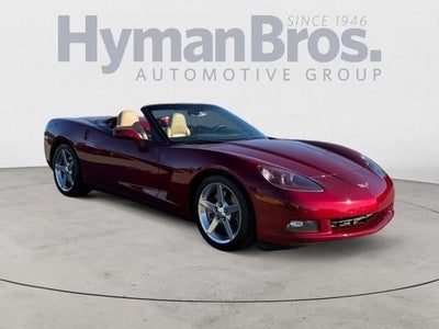 2006 Chevrolet Corvette 2dr Conv