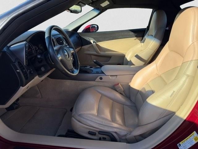 2006 Chevrolet Corvette 2dr Conv