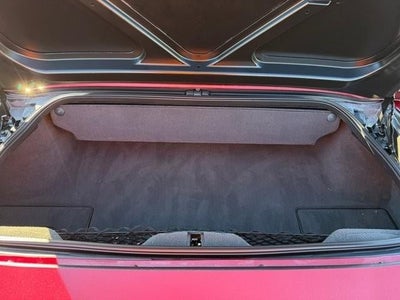 2006 Chevrolet Corvette 2dr Conv