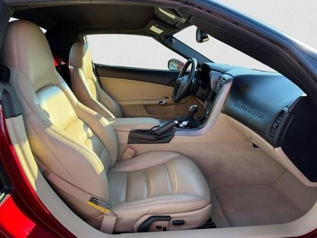 2006 Chevrolet Corvette 2dr Conv