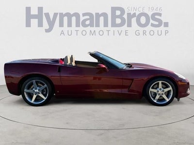 2006 Chevrolet Corvette 2dr Conv