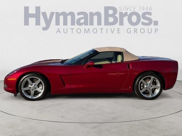 2006 Chevrolet Corvette 2dr Conv