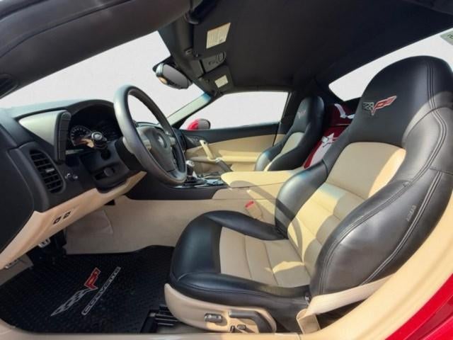 2008 Chevrolet Corvette 2dr Conv