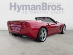 2008 Chevrolet Corvette 2dr Conv