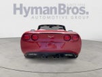 2008 Chevrolet Corvette 2dr Conv
