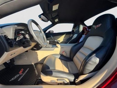 2008 Chevrolet Corvette 2dr Conv