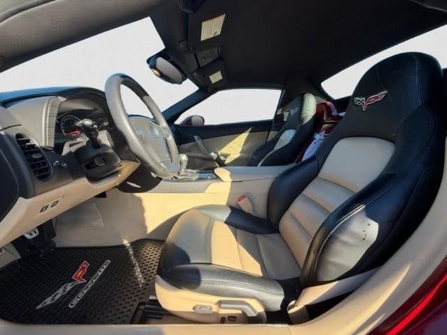 2008 Chevrolet Corvette 2dr Conv