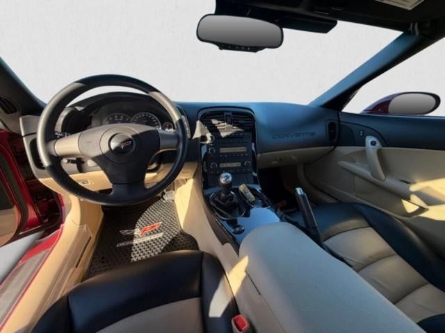 2008 Chevrolet Corvette 2dr Conv