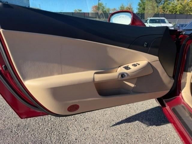 2008 Chevrolet Corvette 2dr Conv