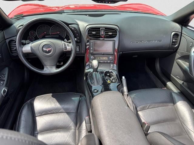 2008 Chevrolet Corvette 2dr Conv