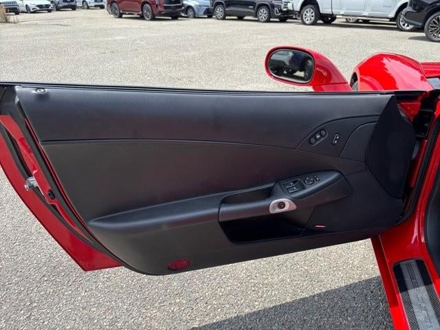 2008 Chevrolet Corvette 2dr Conv