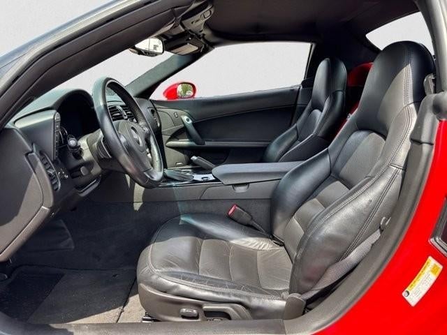 2008 Chevrolet Corvette 2dr Conv