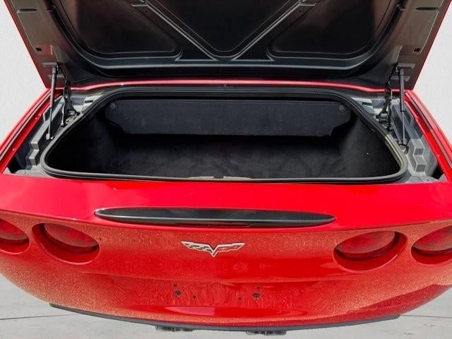 2008 Chevrolet Corvette 2dr Conv