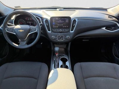 2024 Chevrolet Malibu RS