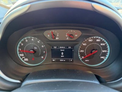 2024 Chevrolet Malibu RS