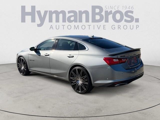 2024 Chevrolet Malibu RS