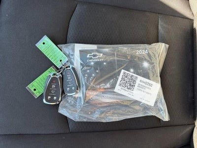 2024 Chevrolet Malibu RS