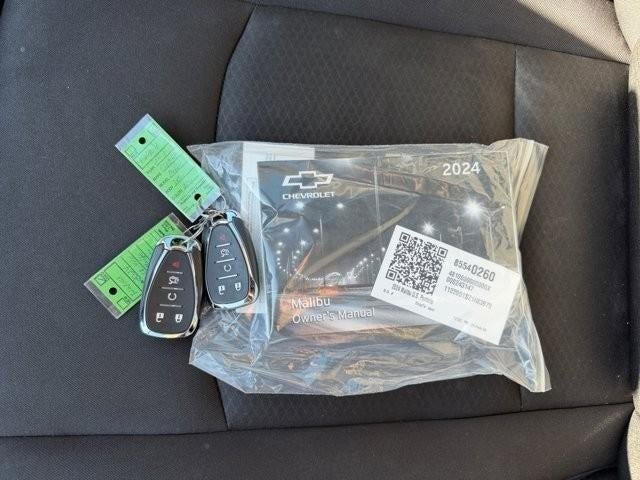 2024 Chevrolet Malibu RS