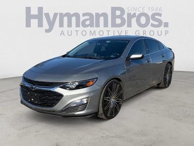 2024 Chevrolet Malibu RS