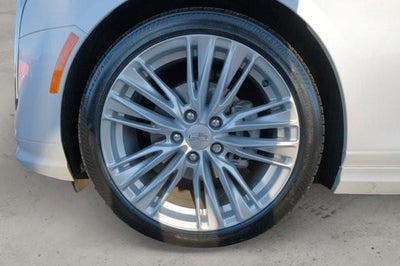 2021 Cadillac CT4 4dr Sdn Premium Luxury