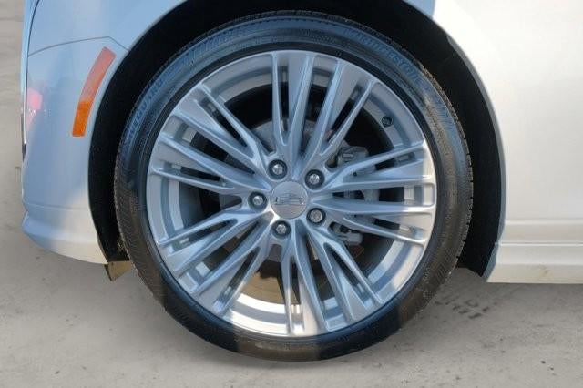 2021 Cadillac CT4 4dr Sdn Premium Luxury