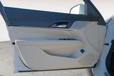 2021 Cadillac CT4 4dr Sdn Premium Luxury