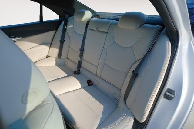 2021 Cadillac CT4 4dr Sdn Premium Luxury