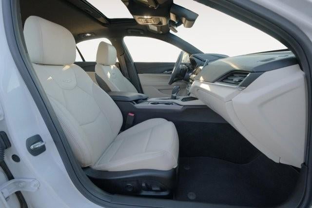 2021 Cadillac CT4 4dr Sdn Premium Luxury