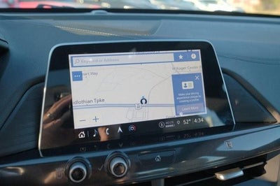 2021 Cadillac CT4 4dr Sdn Premium Luxury