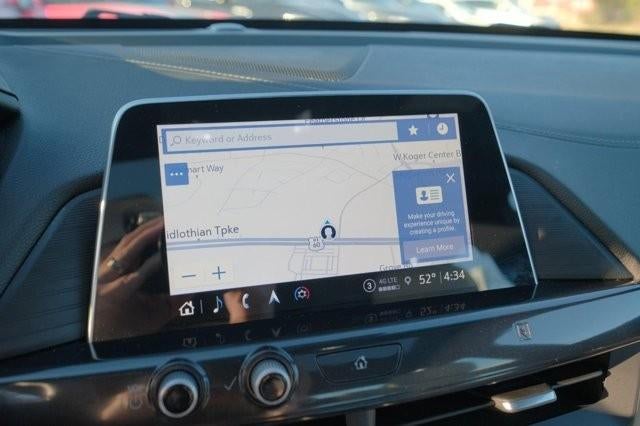 2021 Cadillac CT4 4dr Sdn Premium Luxury