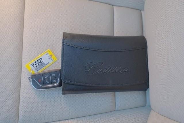 2021 Cadillac CT4 4dr Sdn Premium Luxury