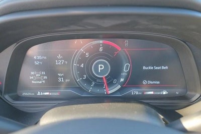 2021 Cadillac CT4 4dr Sdn Premium Luxury