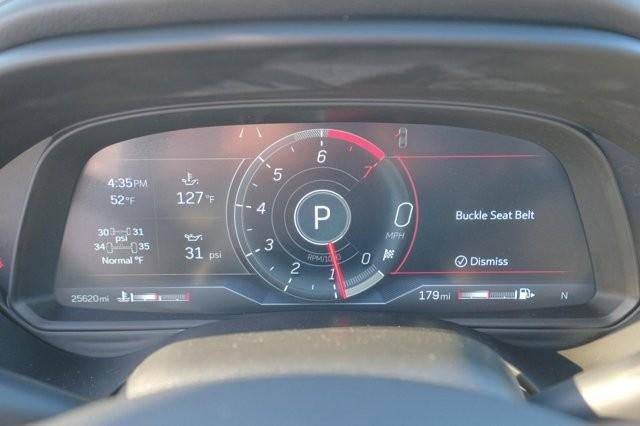 2021 Cadillac CT4 4dr Sdn Premium Luxury