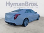 2021 Cadillac CT4 4dr Sdn Premium Luxury