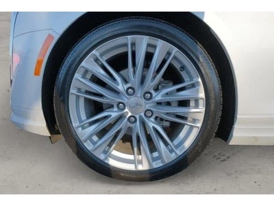 2021 Cadillac CT4 4dr Sdn Premium Luxury