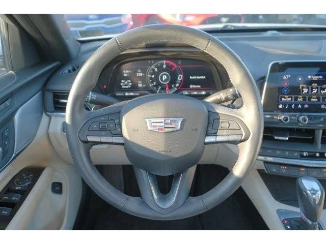 2021 Cadillac CT4 4dr Sdn Premium Luxury