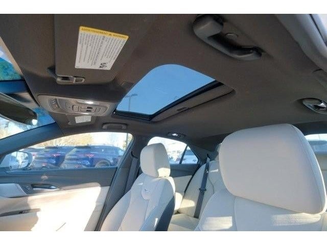 2021 Cadillac CT4 4dr Sdn Premium Luxury