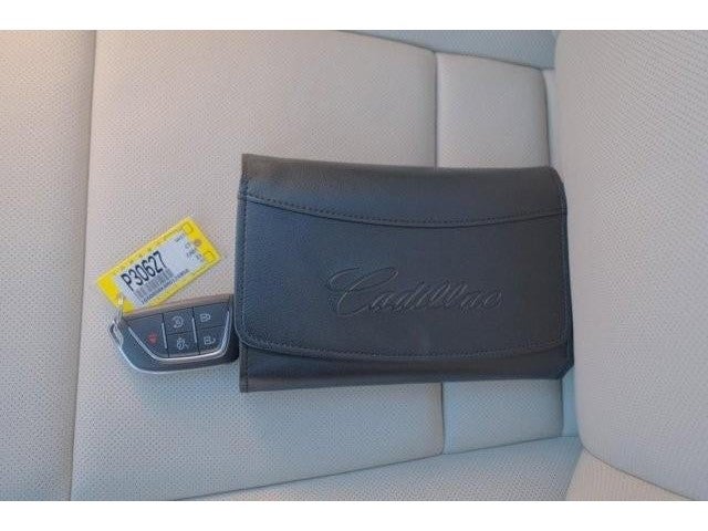 2021 Cadillac CT4 4dr Sdn Premium Luxury