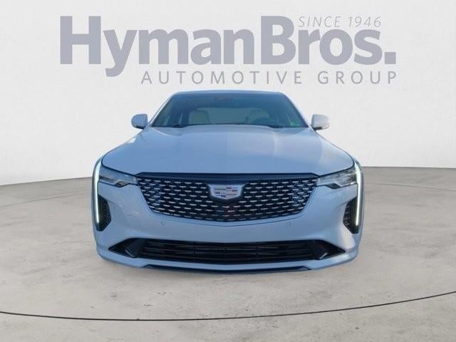 2021 Cadillac CT4 4dr Sdn Premium Luxury