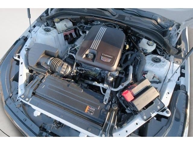 2021 Cadillac CT4 4dr Sdn Premium Luxury