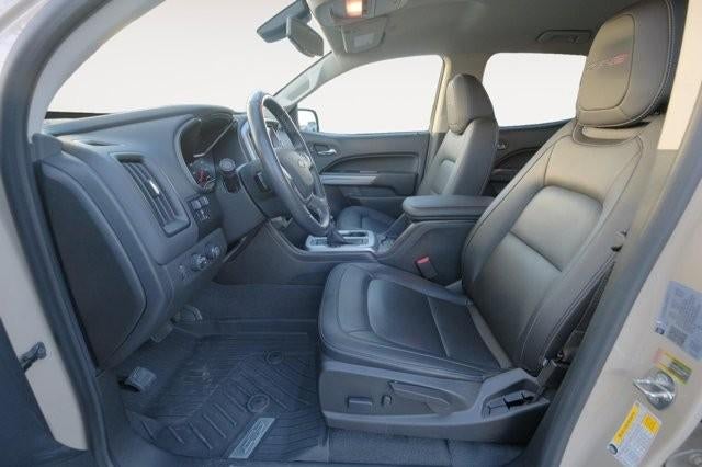 2022 Chevrolet Colorado Crew Cab Short Box 4-Wheel Drive ZR2