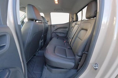 2022 Chevrolet Colorado Crew Cab Short Box 4-Wheel Drive ZR2