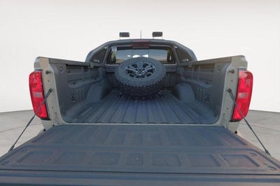 2022 Chevrolet Colorado Crew Cab Short Box 4-Wheel Drive ZR2